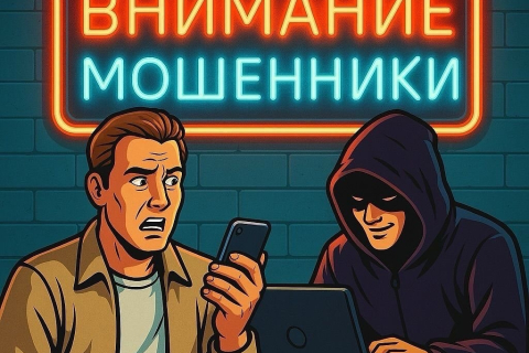 Внимание! Под видом нашей клиники Вам могут звонить мошенники Мы никому не передаем ваши данные